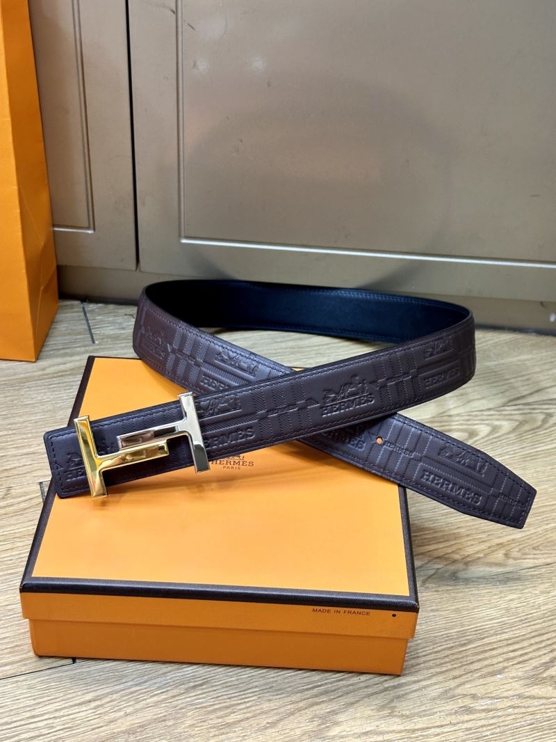 Hermes Belts